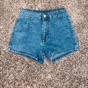 Wild Fable Jean shorts